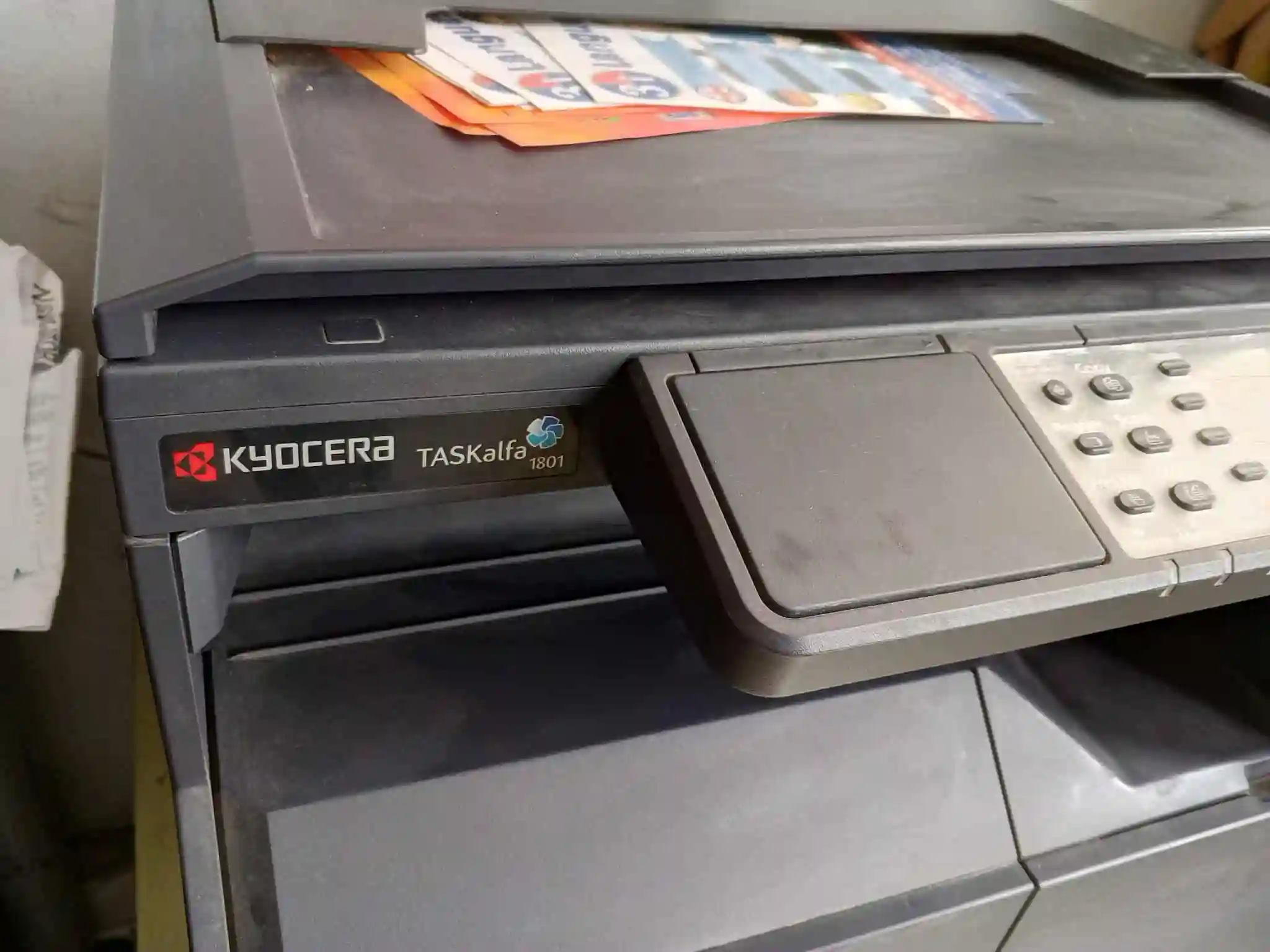 Photocopieur a3 a4 Kyocera Taskalfa 1801 à El Omrane Superieur - Vue 3