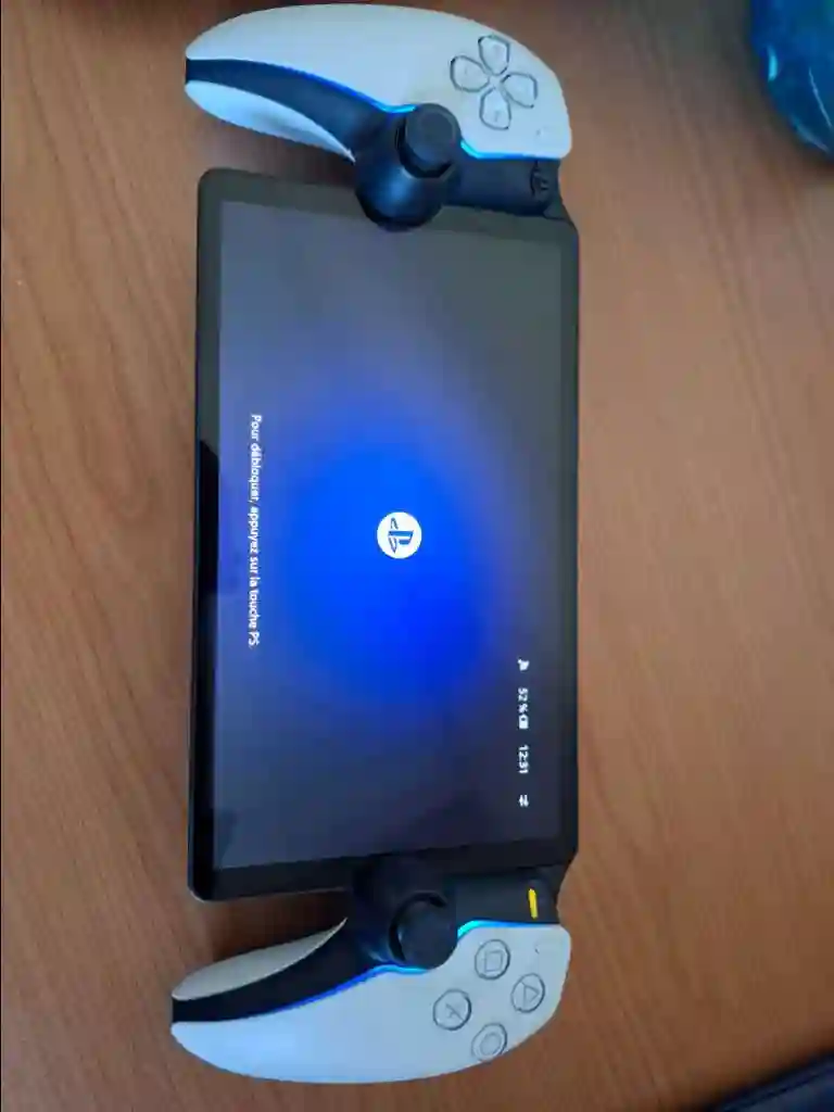 Play Station Portal - Vue 2
