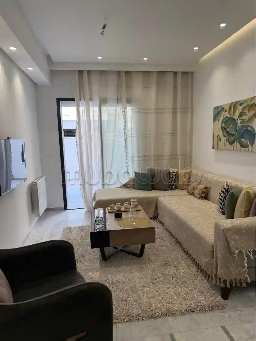 Nouveau Studio Ain Zaghouen Nord Avec Entrée Privé - Vue 2