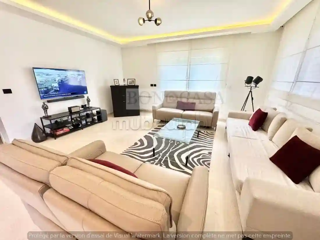 S2 Avec Jardin à Vendre à Chotrana1 La Soukra - Vue 1