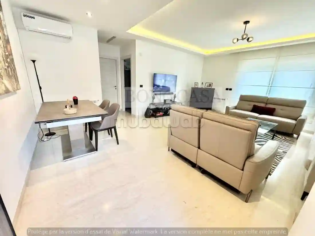 S2 Avec Jardin à Vendre à Chotrana1 La Soukra - Vue 2