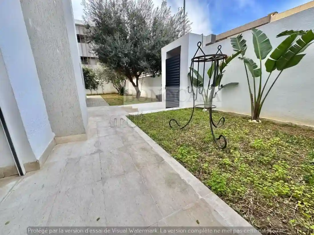 S2 Avec Jardin à Vendre à Chotrana1 La Soukra - Vue 3
