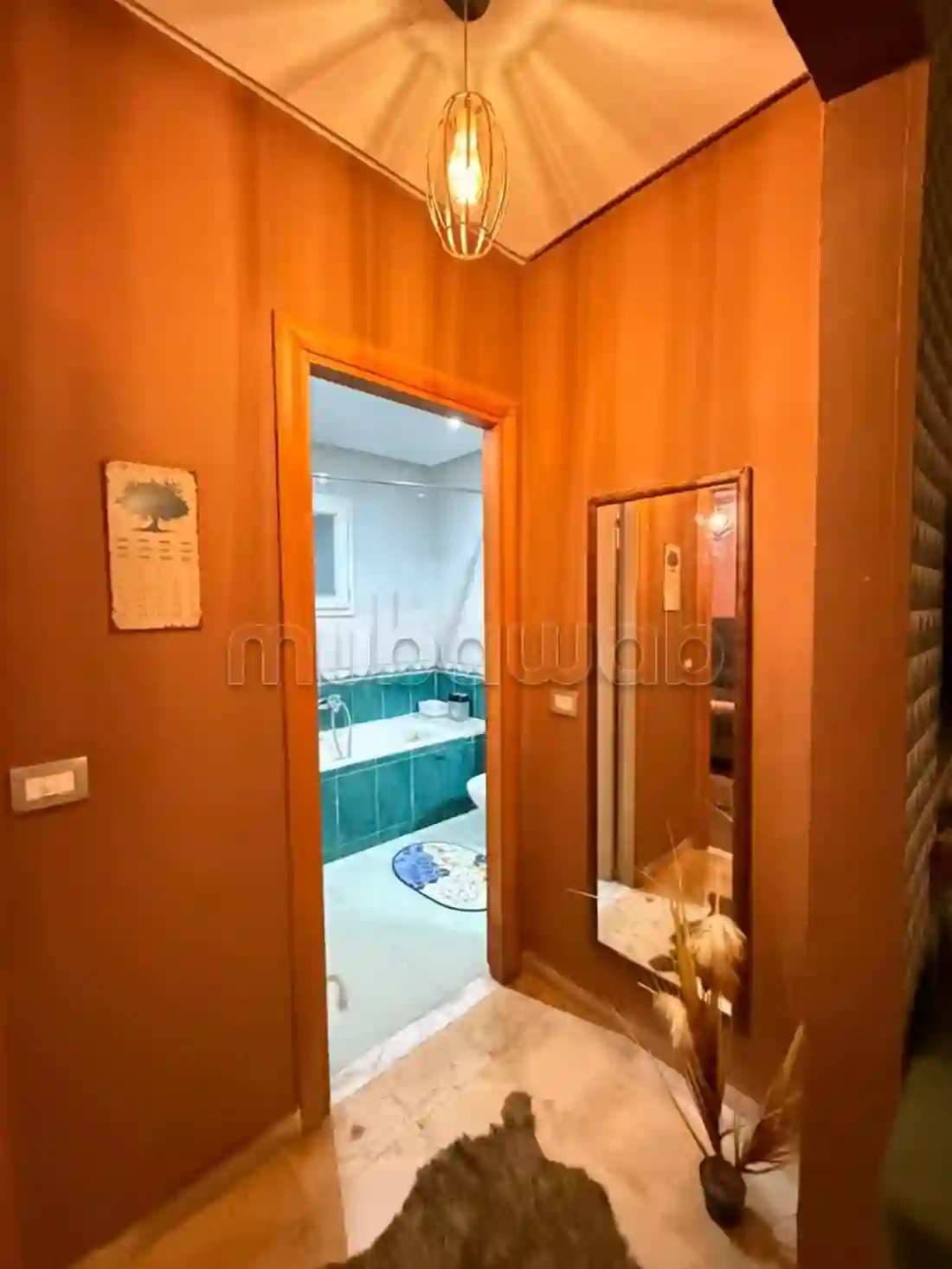 Studio à Cité Ennaser 1 à Côté de Samarons Hotel0