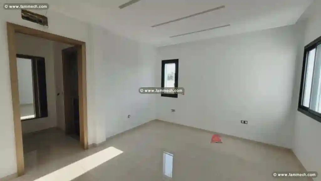 Villa Neuve Zone Touristique Mezraya-ref V640 - Vue 2