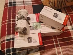 7 Caméra Hikvision Cachte Forssa