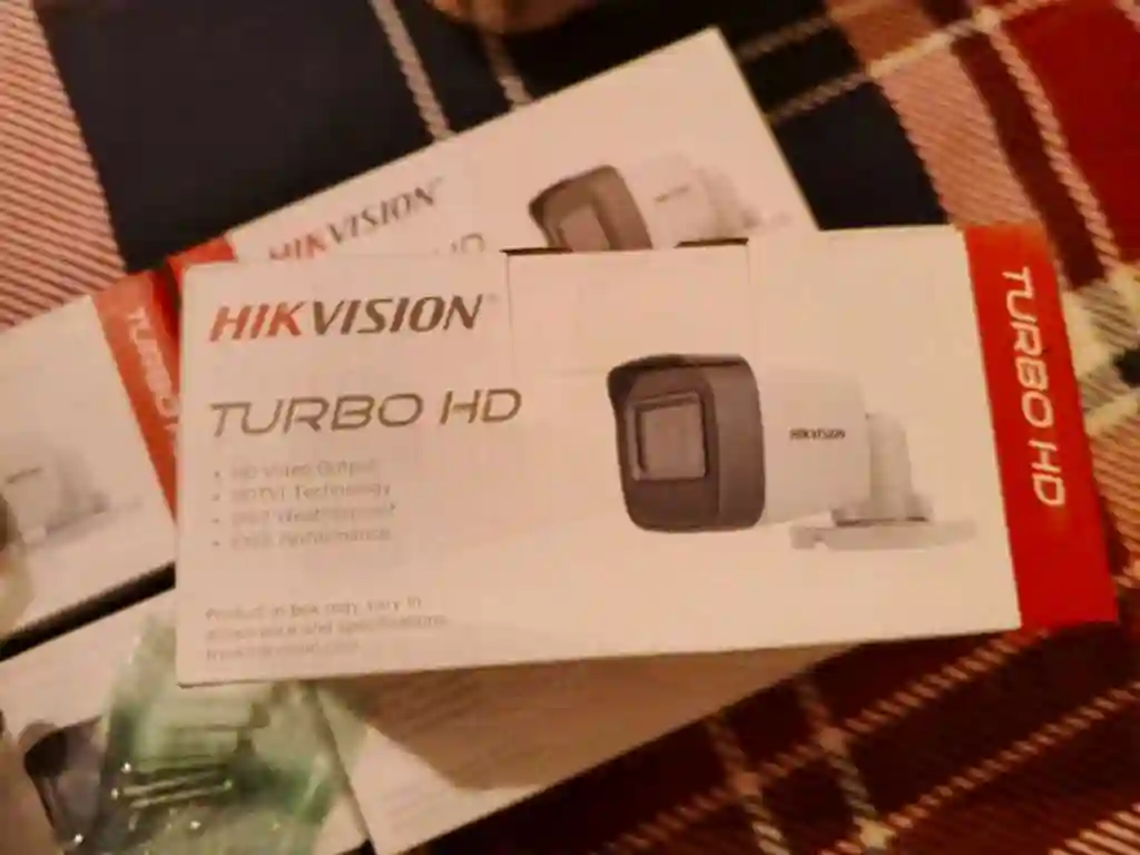 7 Caméra Hikvision Cachte Forssa - Vue 3