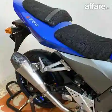 Av Z750 2006 Avec Carte Gris 🇹🇳 - Vue 1