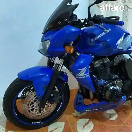 Av Z750 2006 Avec Carte Gris 🇹🇳 - Vue 3