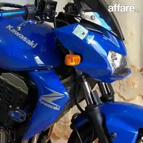 Av Z750 2006 Avec Carte Gris 🇹🇳 - Vue 6