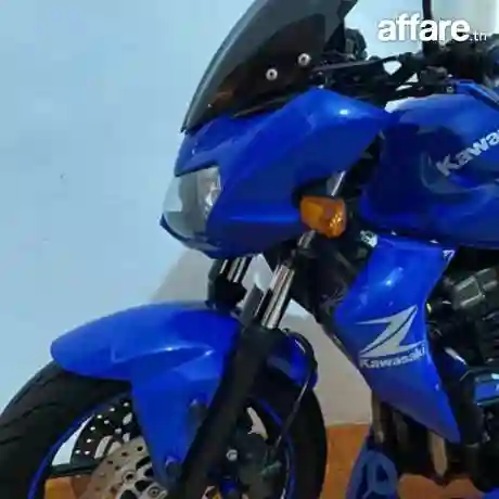 Av Z750 2006 Avec Carte Gris 🇹🇳 - Vue 7