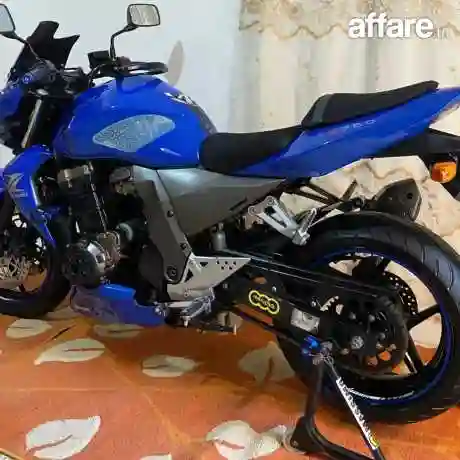 Av Z750 2006 Avec Carte Gris 🇹🇳 - Vue 8