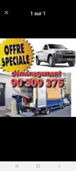 Déménagement Transporteur Maison