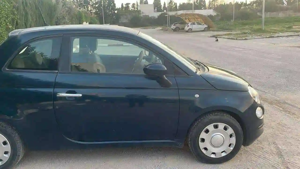 Fiat 500 - Vue 2