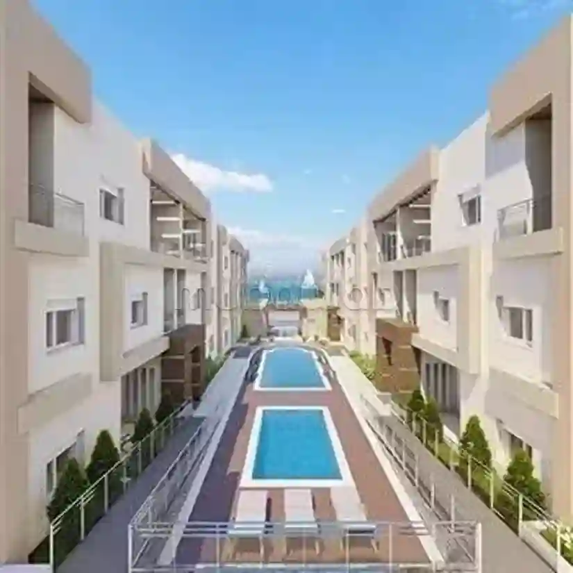 Location Saisonnière – S1 à Chatt Meriem –0