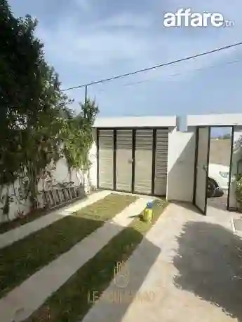 Pour Vos Vacance Villa Duplex S+4 Avec Piscine à Hammamet