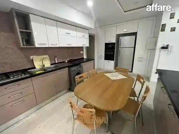 Pour Vos Vacance Villa Duplex S+4 Avec Piscine à Hammamet - Vue 1
