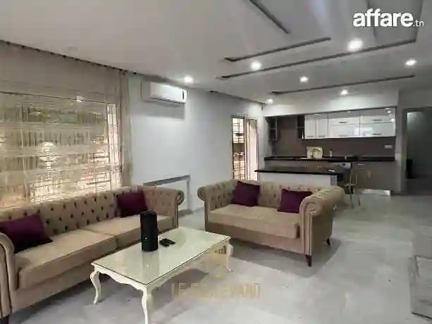 Pour Vos Vacance Villa Duplex S+4 Avec Piscine à Hammamet - Vue 2