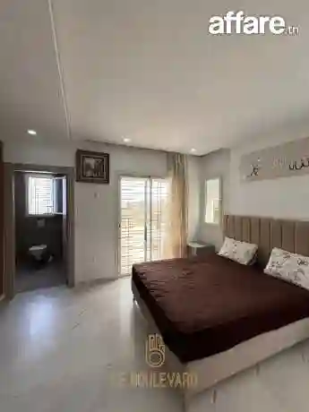 Pour Vos Vacance Villa Duplex S+4 Avec Piscine à Hammamet - Vue 8