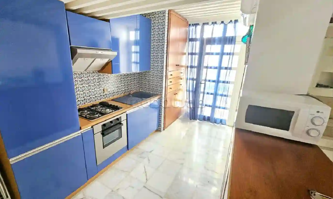A Louer un Studio Meublé à Sidi Bousaid