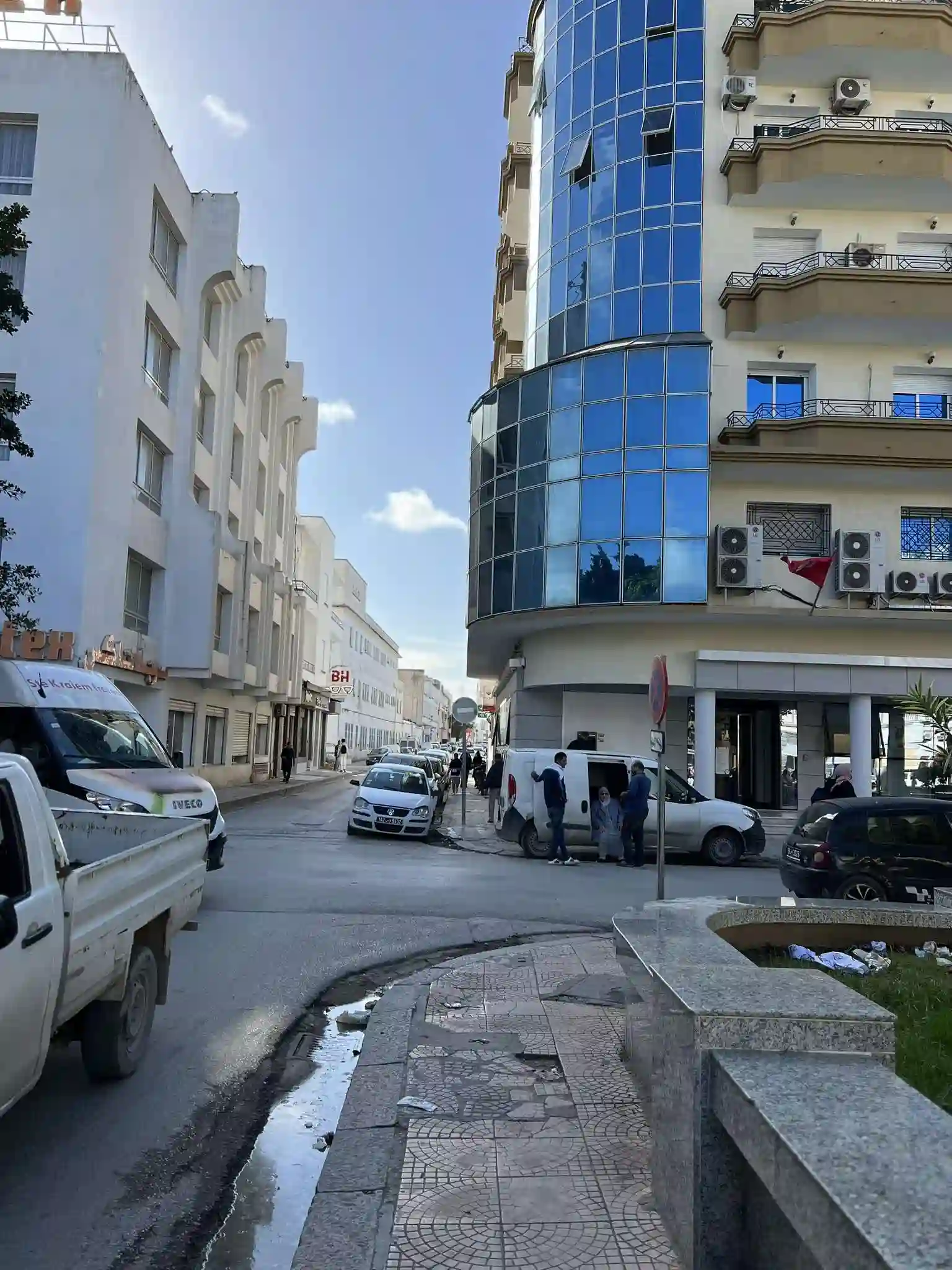 Appart rue D'espagne bon Occasion à Bizerte