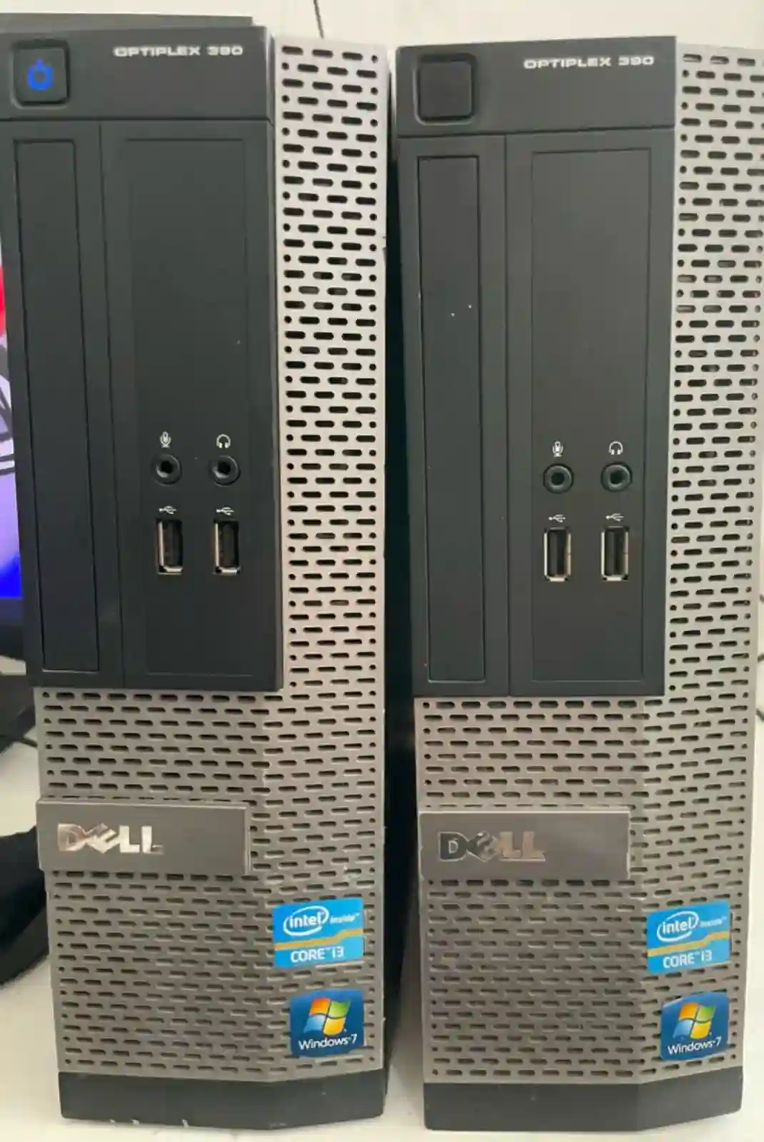 Disponible des PC Complet Dell Optiplex 8g500disques - Vue 2