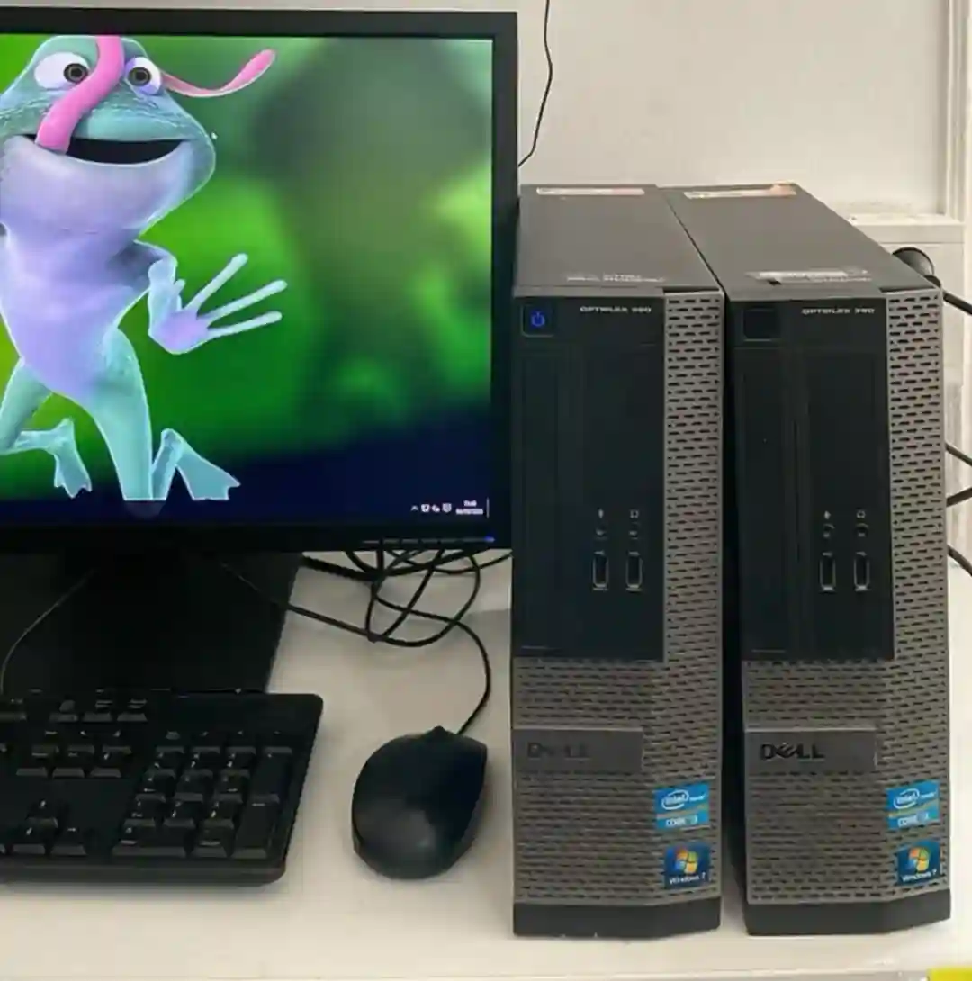 Disponible des PC Complet Dell Optiplex 8g500disques - Vue 3