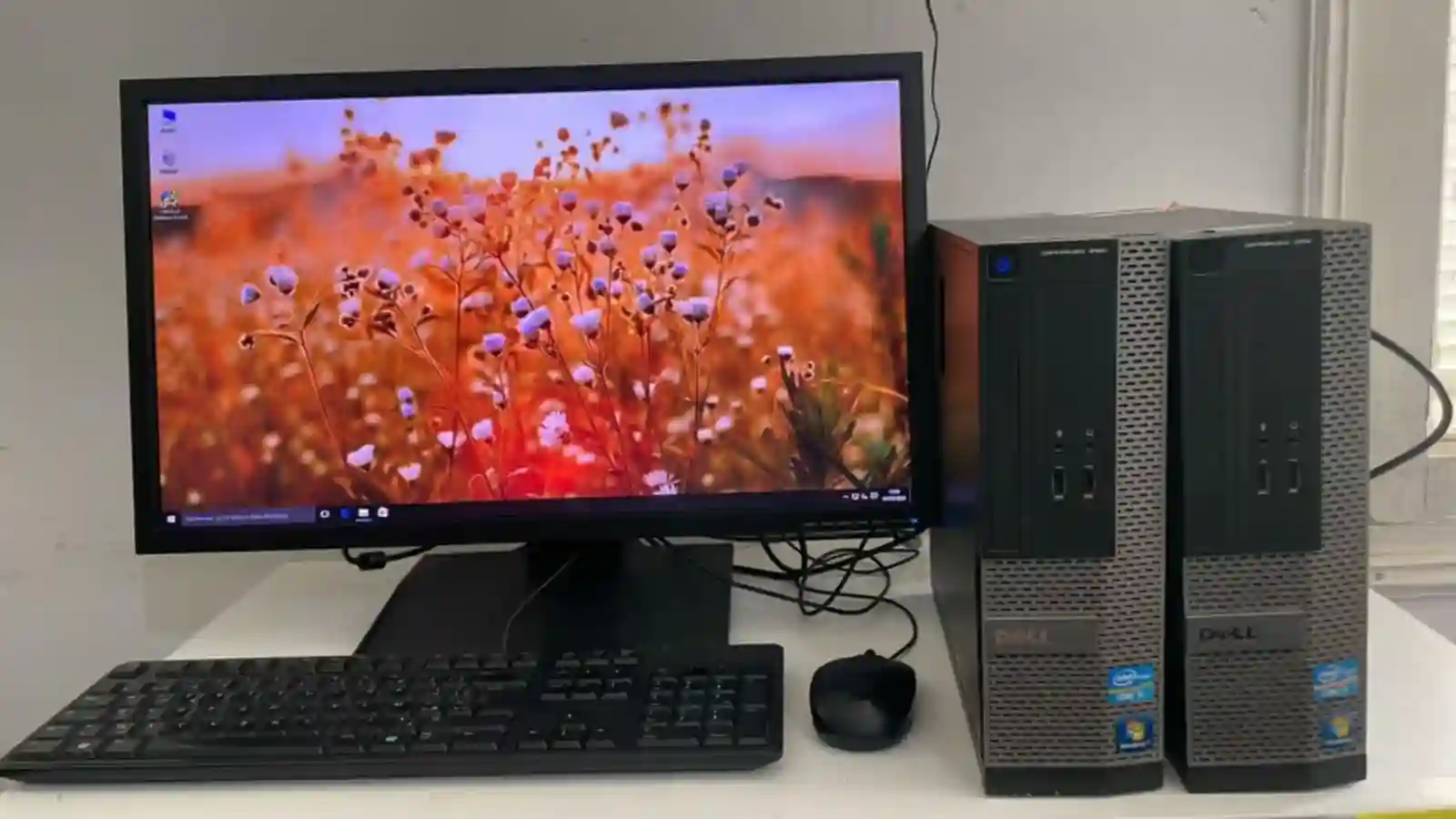 Disponible des PC Complet Dell Optiplex 8g500disques - Vue 5