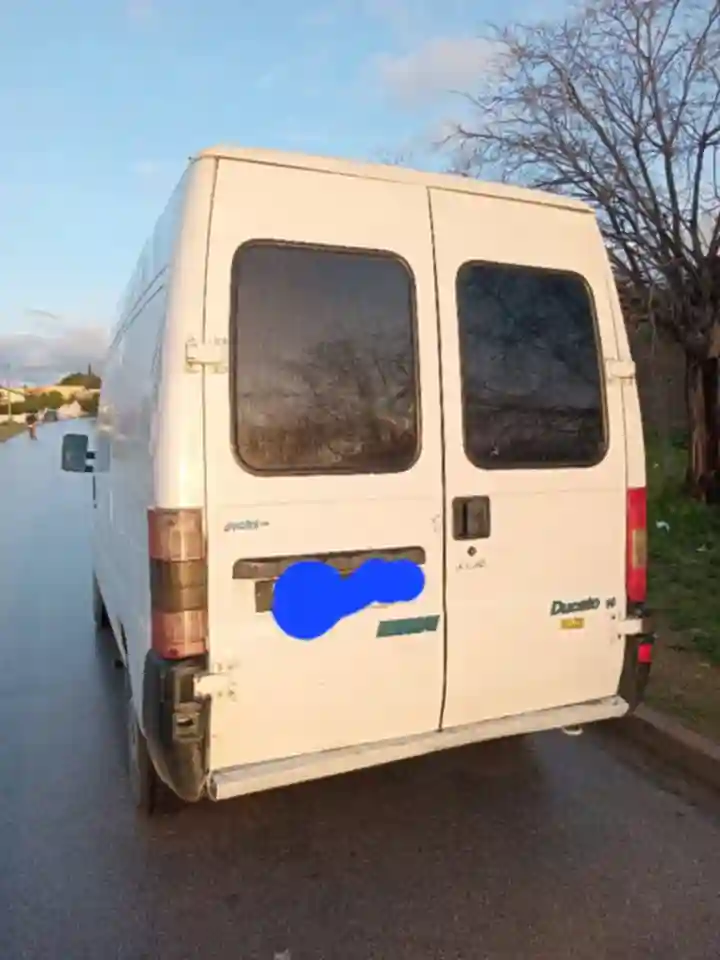 Fiat Ducato - Vue 2