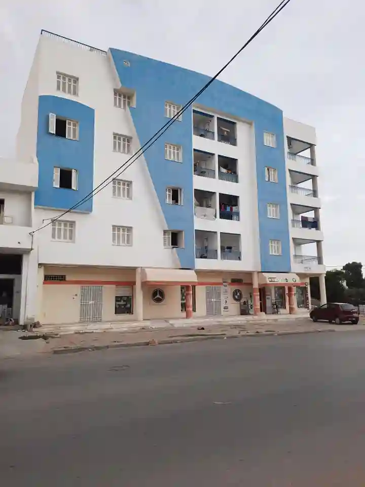 Immeuble Rentable rue Charles de Gaules à Hammam Sousse - Vue 3
