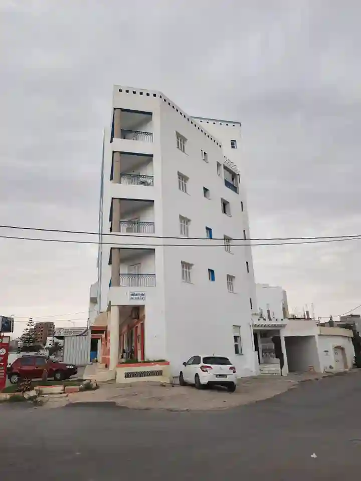Immeuble Rentable rue Charles de Gaules à Hammam Sousse - Vue 4