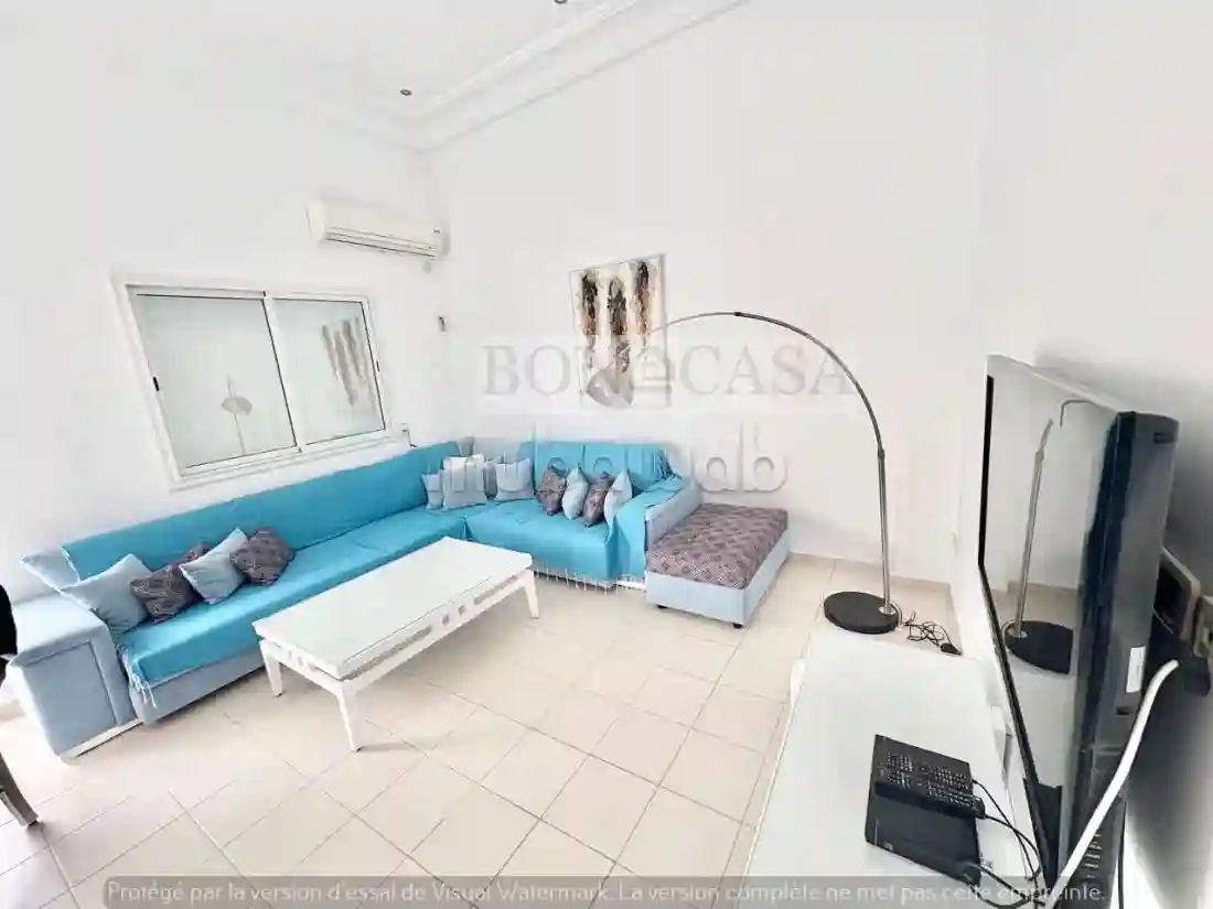S2 Meublé à Louer au Cœur de la Marsa - Vue 1