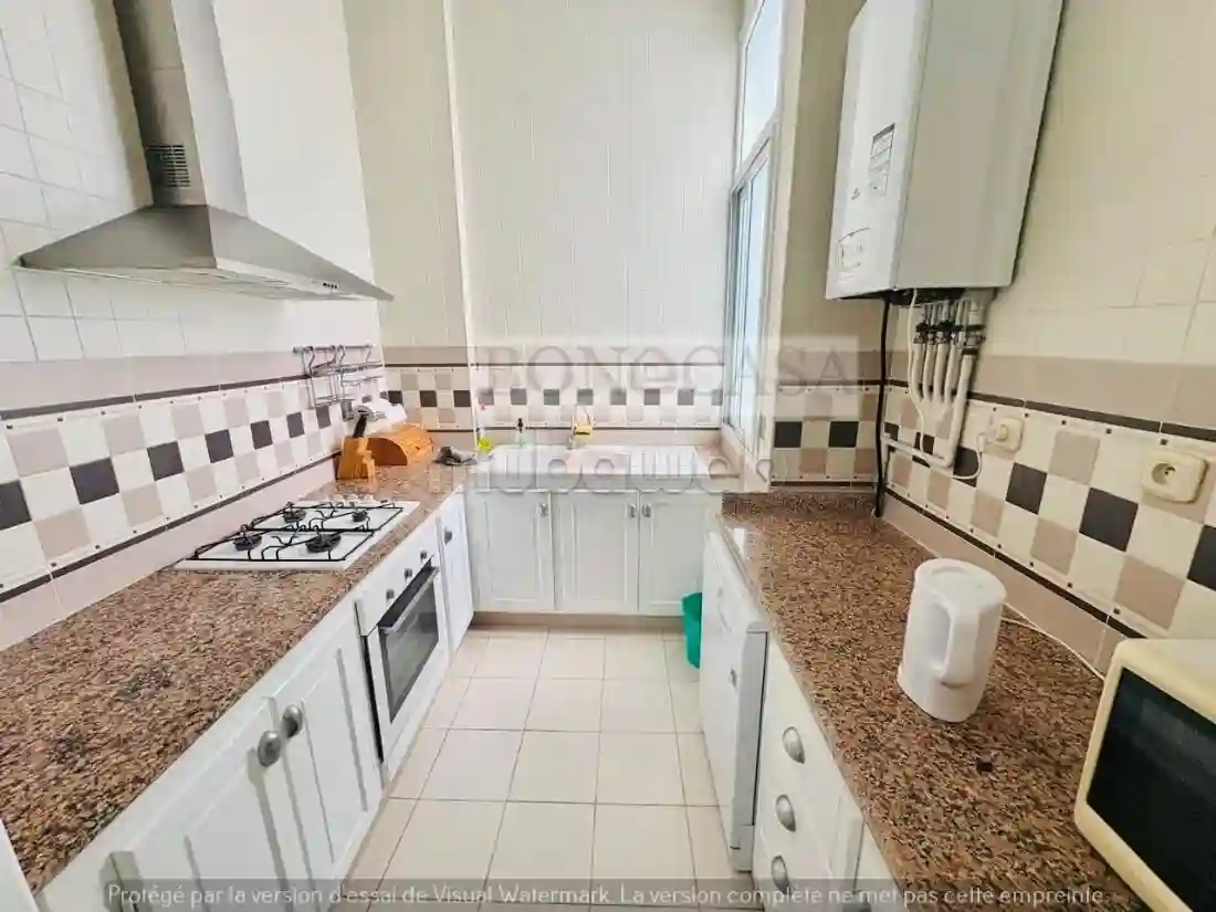 S2 Meublé à Louer au Cœur de la Marsa - Vue 2