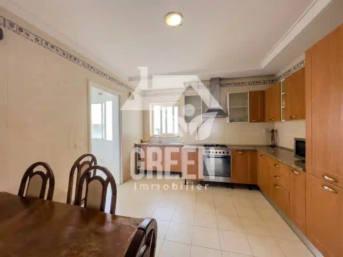 Appartement Maria s3 à Cite Ennasr 2