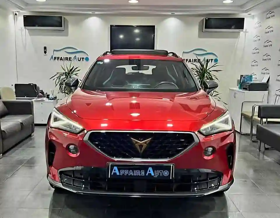 Cupra Formator 2 L Dsg7 Exclusive - Vue 3