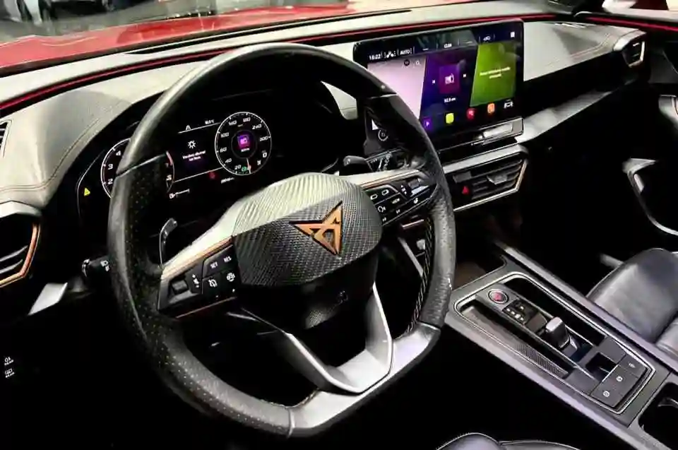Cupra Formator 2 L Dsg7 Exclusive - Vue 6