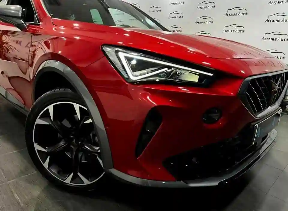 Cupra Formator 2 L Dsg7 Exclusive - Vue 7