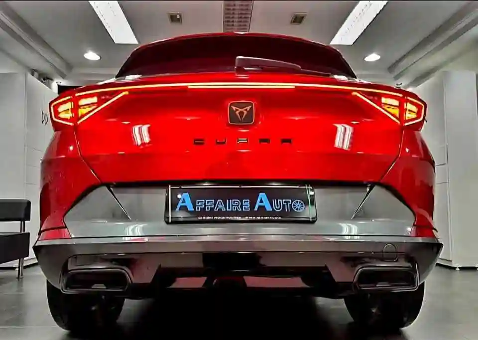 Cupra Formator 2 L Dsg7 Exclusive - Vue 8