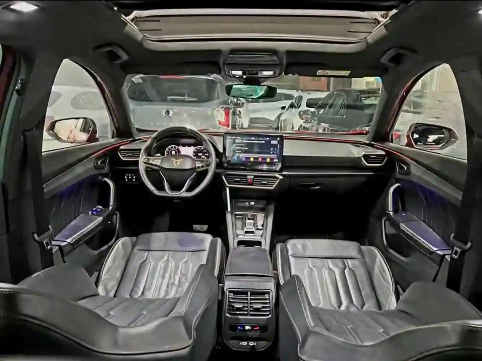 Cupra Formator 2 L Dsg7 Exclusive - Vue 9