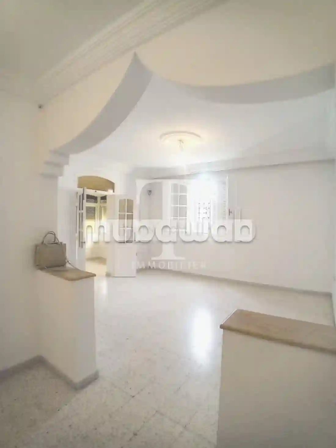 Etage de Villa à Hammem Sousse à Louer Route de la - Vue 2