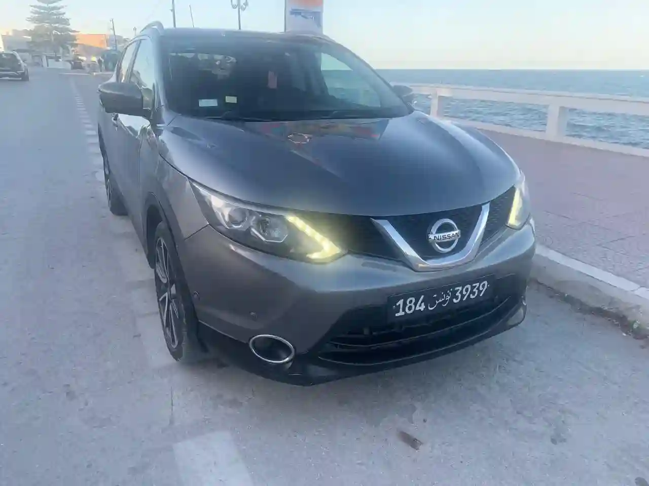 Nissan Qashqai - Vue 1