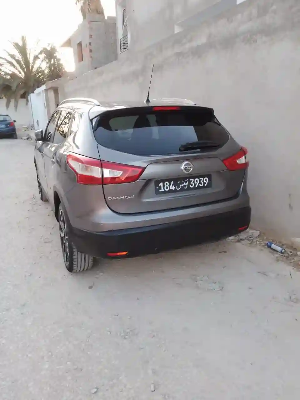 Nissan Qashqai - Vue 2