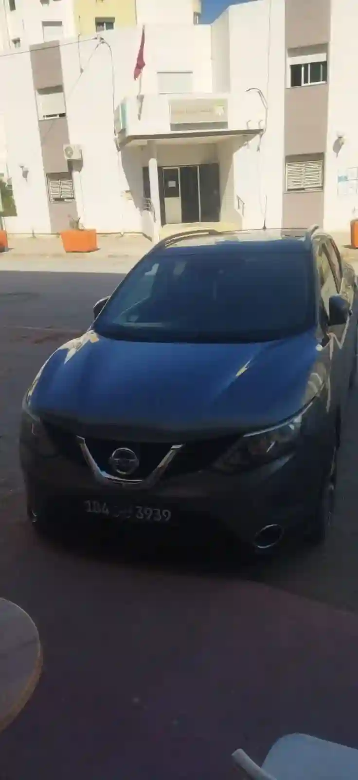 Nissan Qashqai - Vue 4