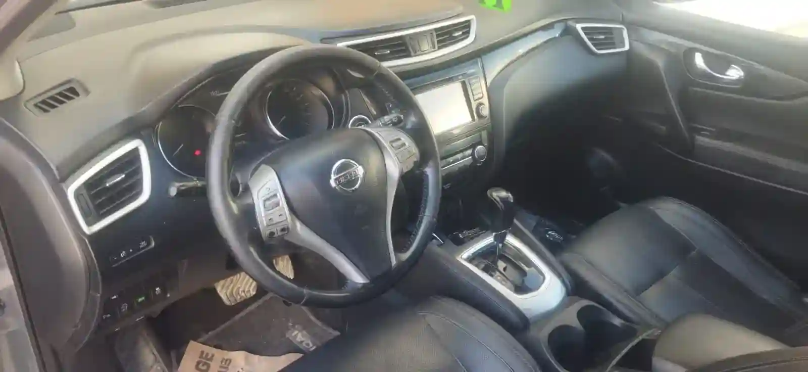 Nissan Qashqai - Vue 6
