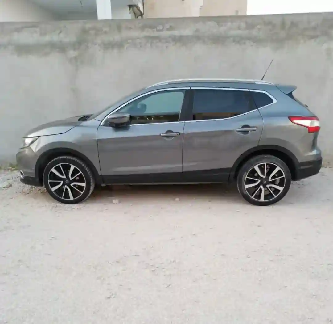 Nissan Qashqai - Vue 7