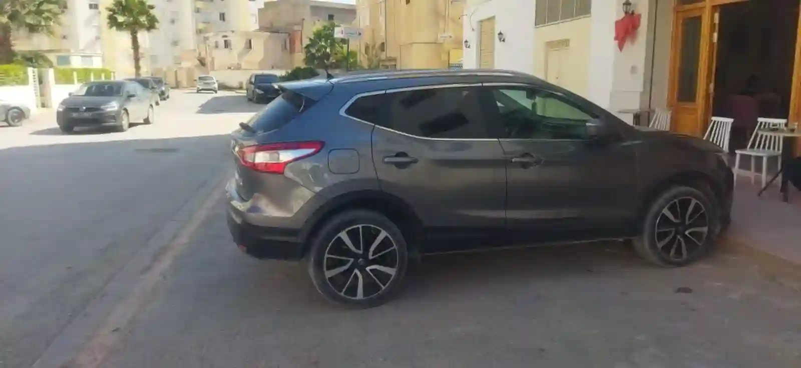 Nissan Qashqai - Vue 9