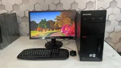 Pc Bureau Lenovo i3 4eme Génération 8G 500g380dt