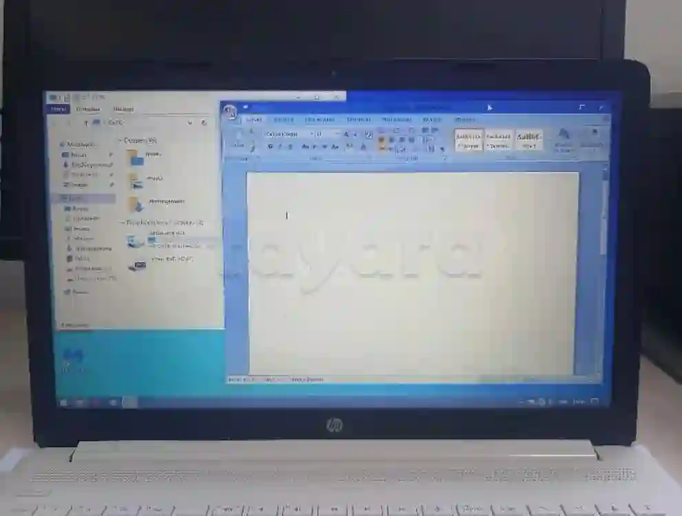 Pc Portable hp à La Soukra