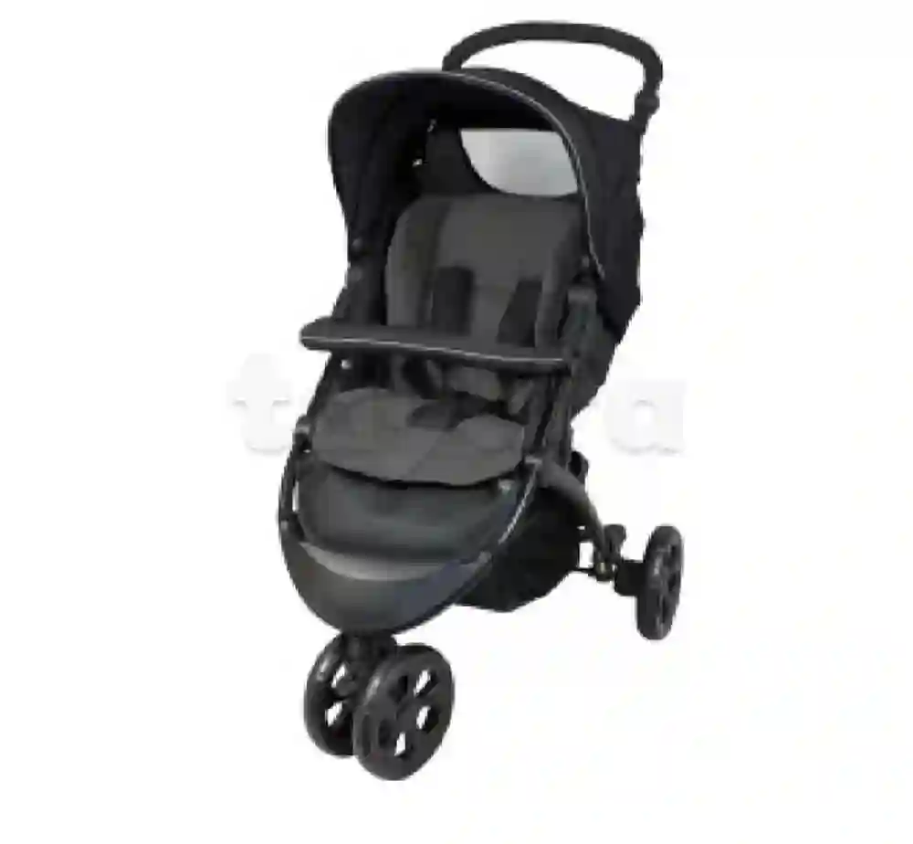 Poussette TEX Baby Duo 3 Roux