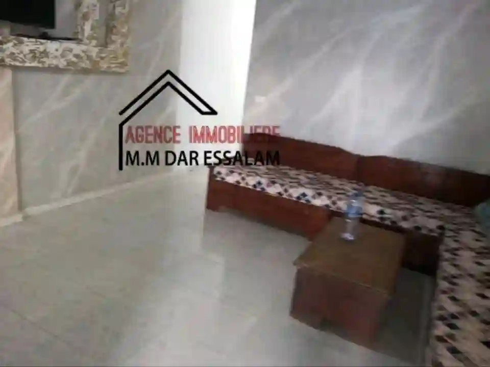 Studio Près de la mer à Dar Allouche - Vue 4