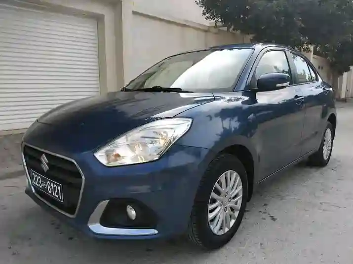 Suzuki Dzire - Vue 4